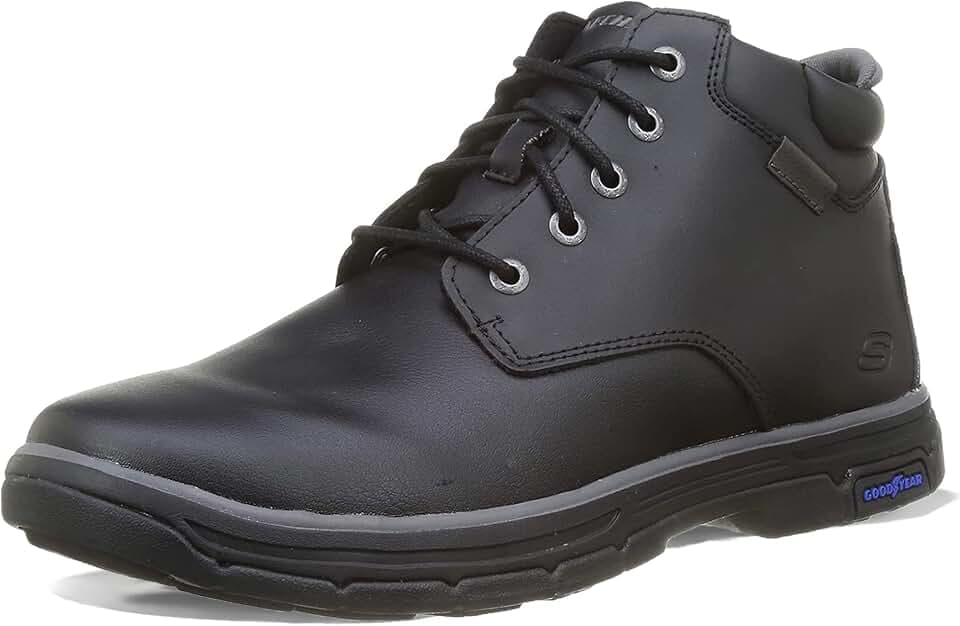 Skechers Herren Segment 2.0 Brogden Chukka-Stiefel