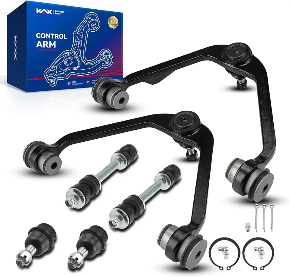 KAX Front Upper Control Arm w/Ball Joint for Ford F-150 Expedition 2WD