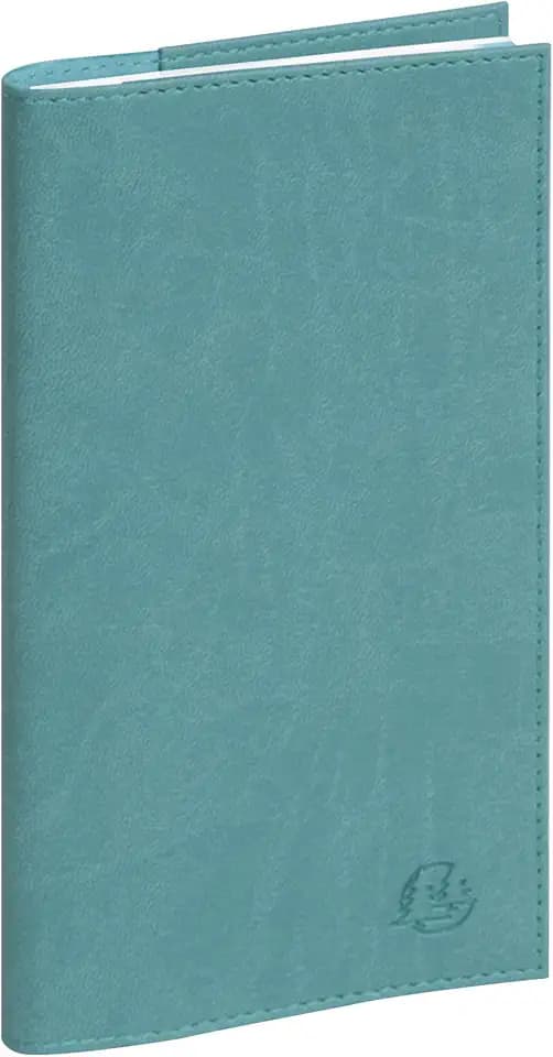 Exacompta 171712E Taschenkalender EasyTime 17 Ondine 9 x 17,5 cm Wochenkalender Januar bis Dezember 2026 – zufällige Farbauswahl