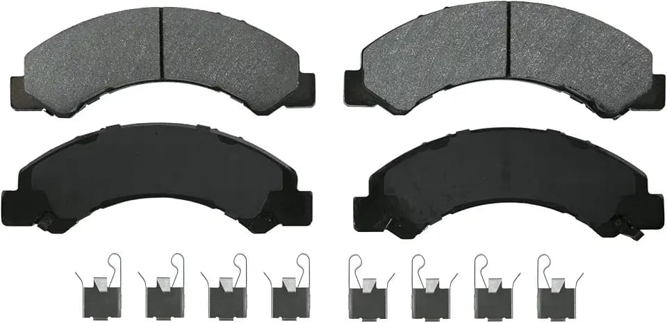 Wagner Brake SevereDuty SX1732 Disc Brake Pad Set
