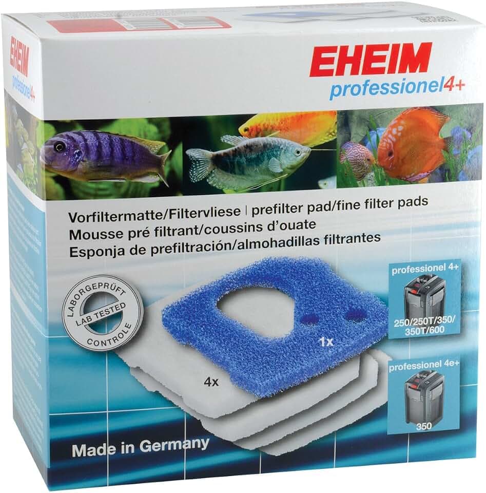 Eheim 6685 Filterpad-Set für den Pro 4+ Kanister Filter