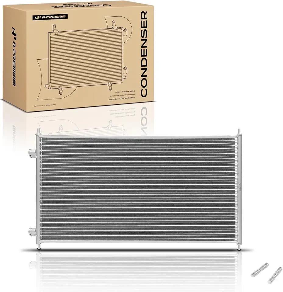 A-Premium Air Conditioning Condenser