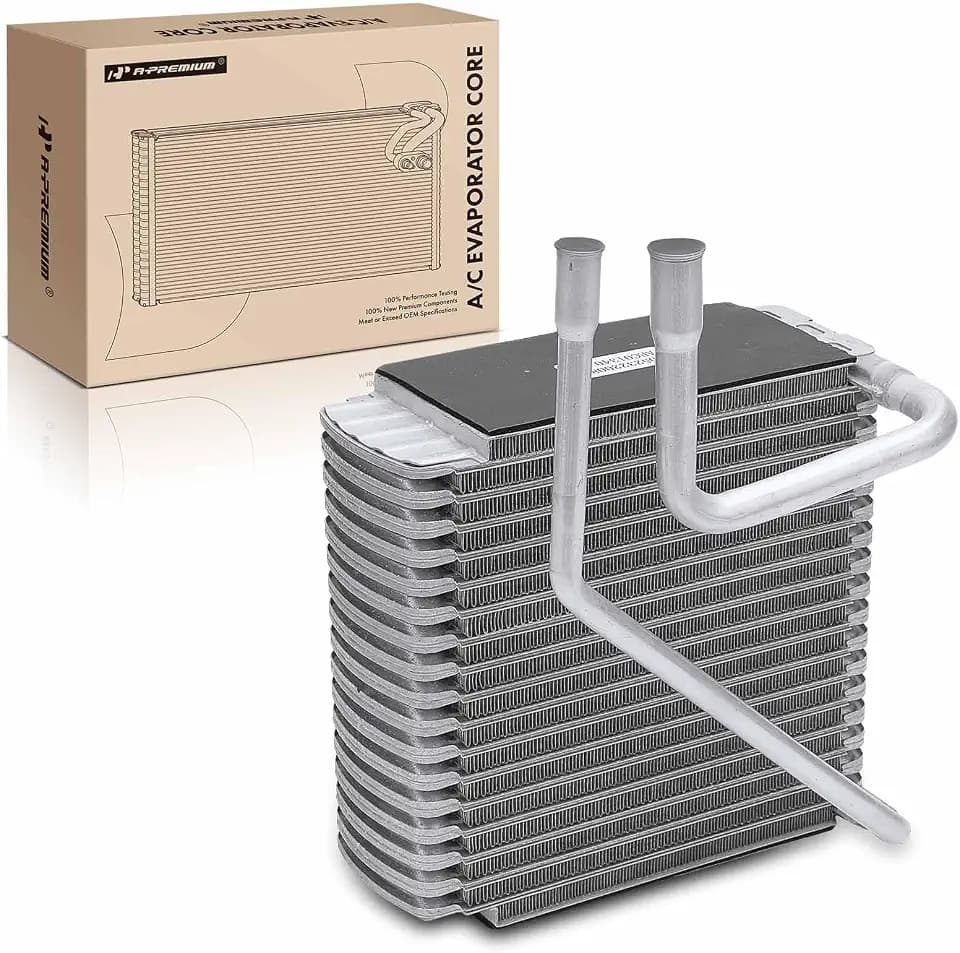 A-Premium AC Evaporator Core Compatible with Ford & Mercury