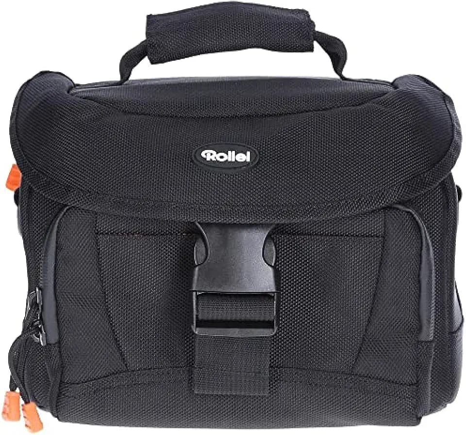 Rollei Kameratasche Fotoliner Ocean Tech Bag L Tragbare Aufbewahrungstasche