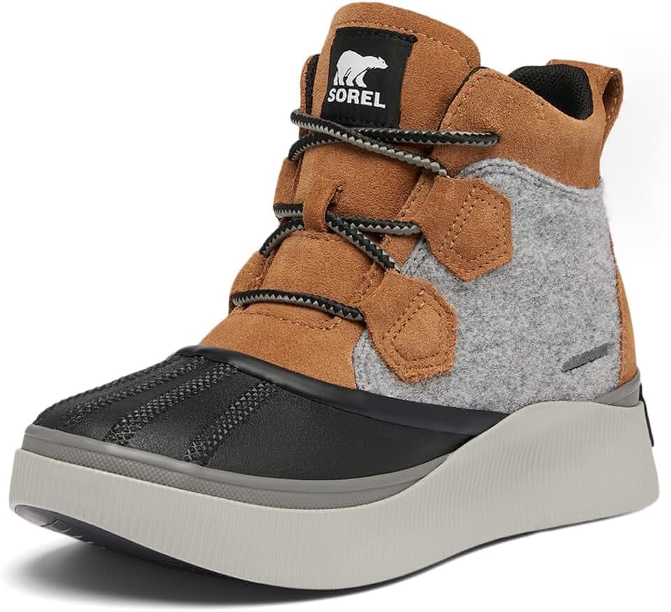 Columbia Out N About IV Classic Waterproof, Stiefel für Damen