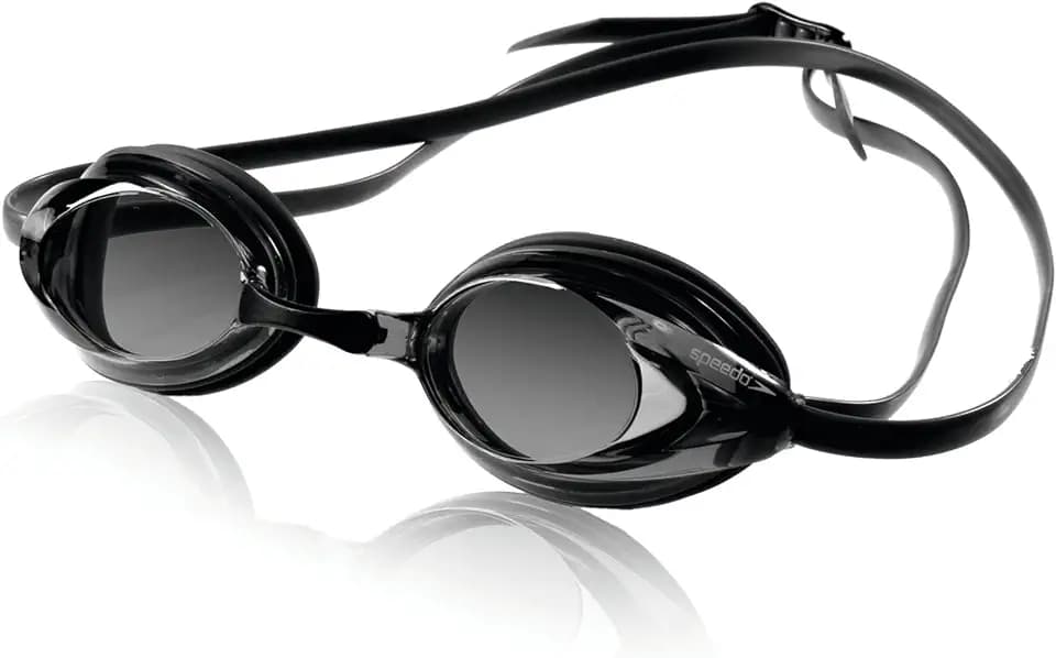 Speedo Unisex-Adult Swim Goggles Optical Vanquisher 2.0