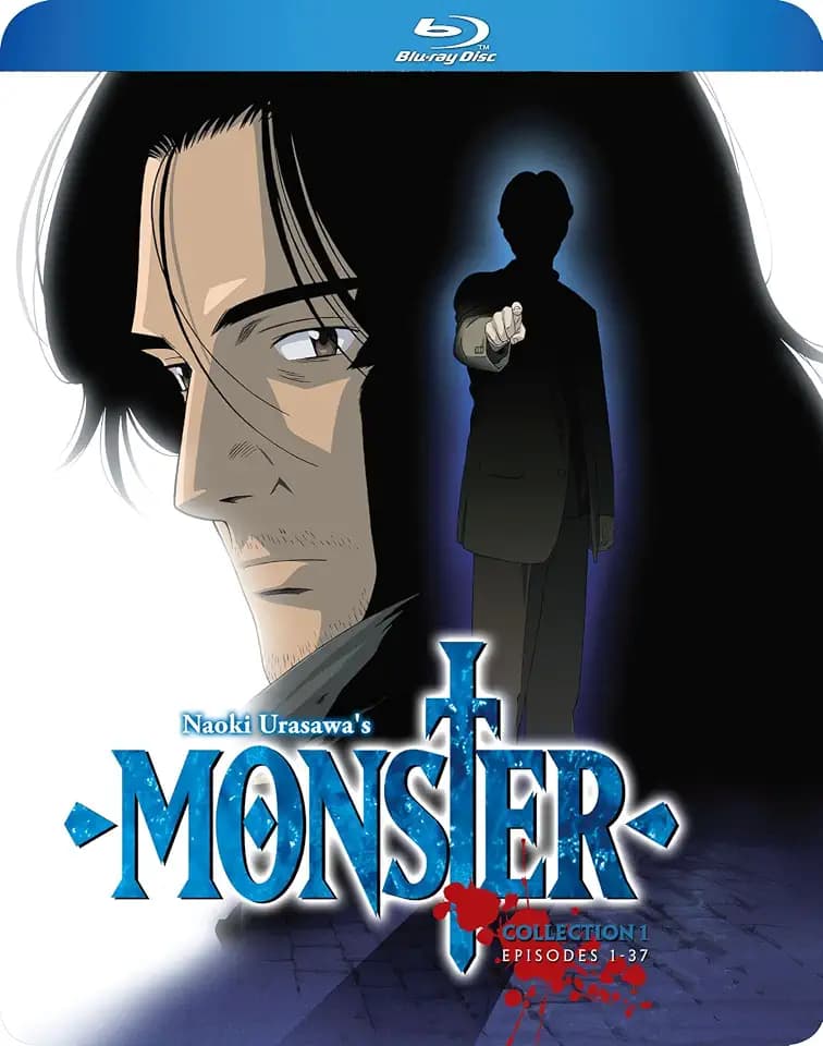 Monster collection 1 [Blu-ray]