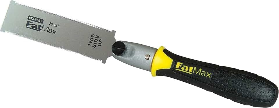 STANLEY FATMAX 23TPI Mini-Bündigsäge, 0-20-331