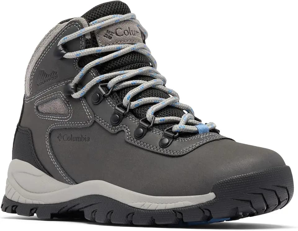 Columbia Women's Newton Ridge Plus Waterproof Hiking Boots