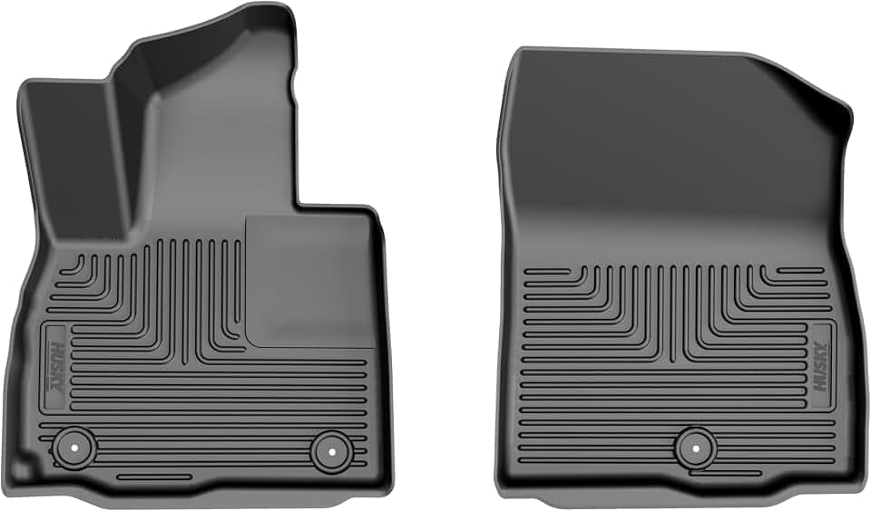 Husky Liners Weatherbeater Floor Mats for 2026 Palisade, 2027 Kia Telluride