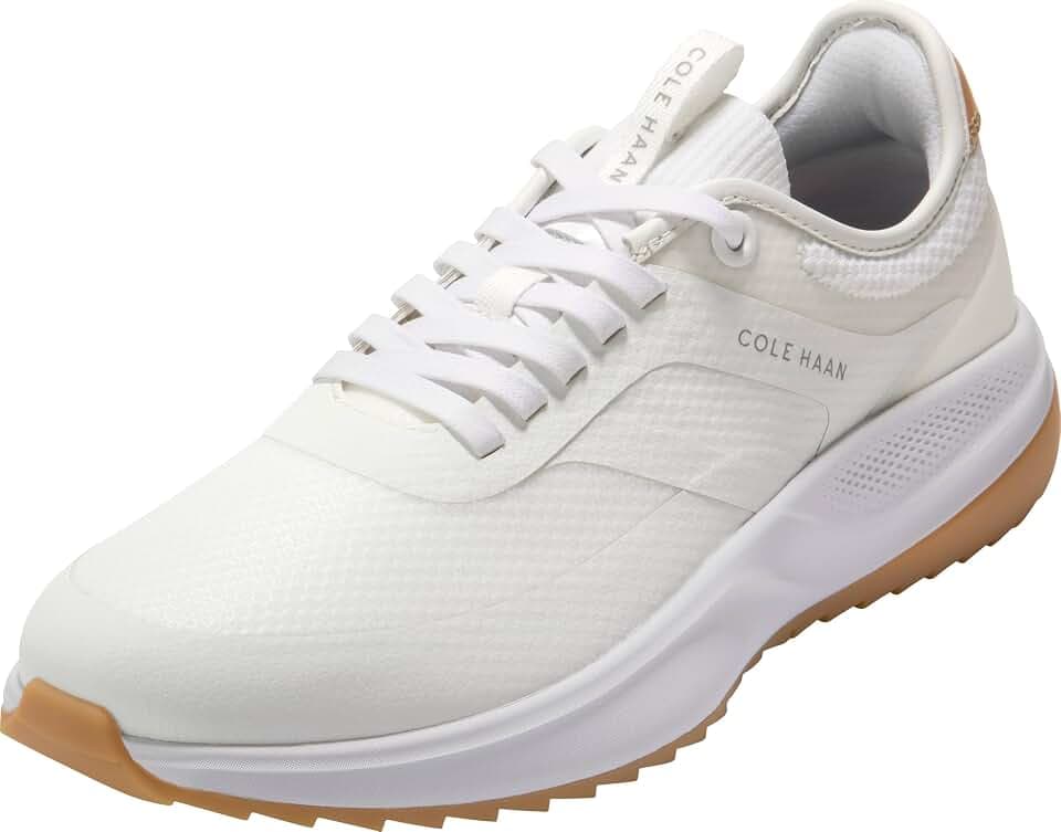 Cole Haan Men's Grandpro All Day Spikeless Golf Sneaker