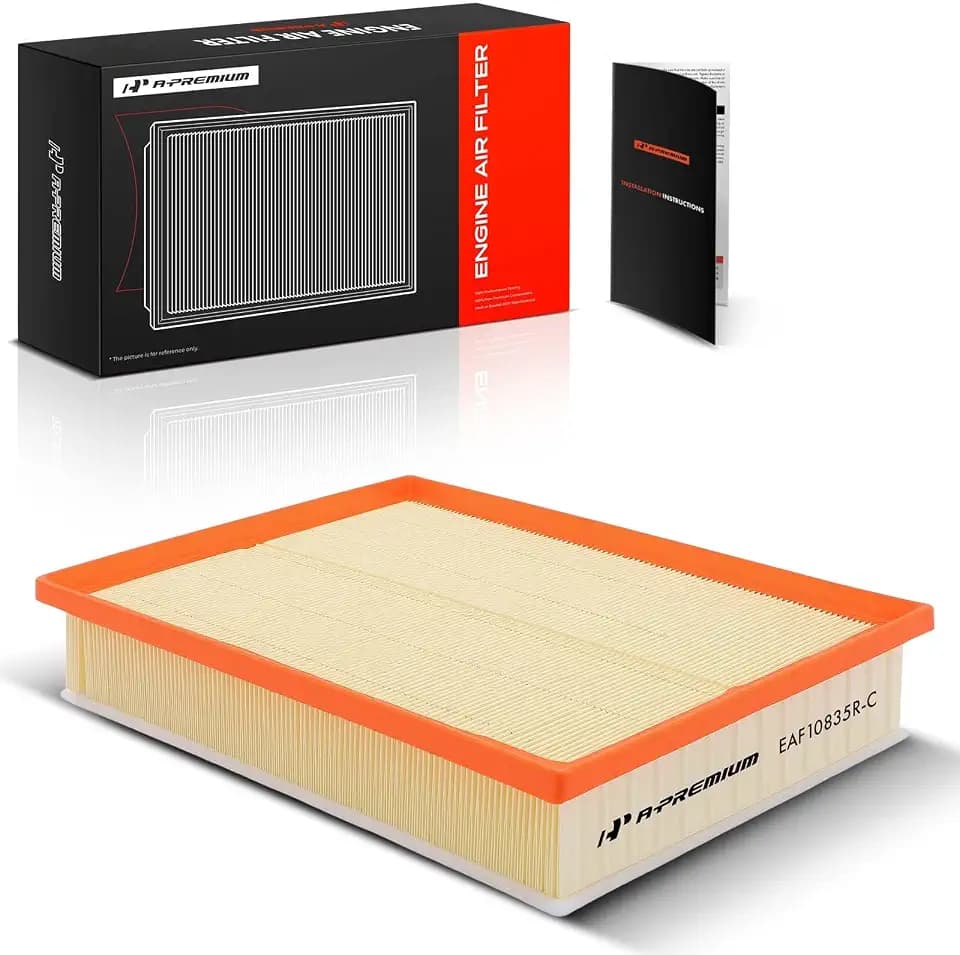 A-Premium Engine Air Filter Compatible with Lexus & Toyota Models