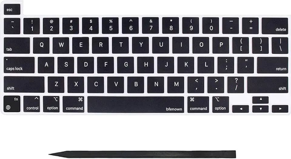 Replacement US keycap Keycaps Keys for MacBook Pro Retina 13" 16'' A2141 A2289 A2251 A2338 (M1 M2) 2020-2022 Year