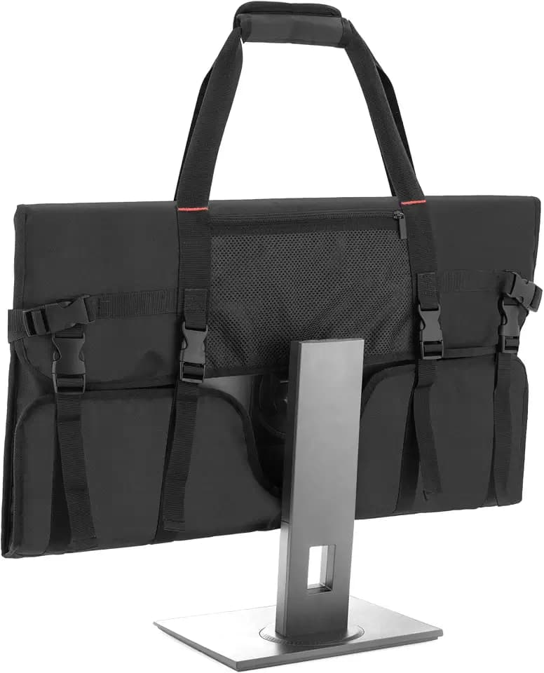 Trunab Travel Carrying Case for 27" LCD Screens and Monitors
