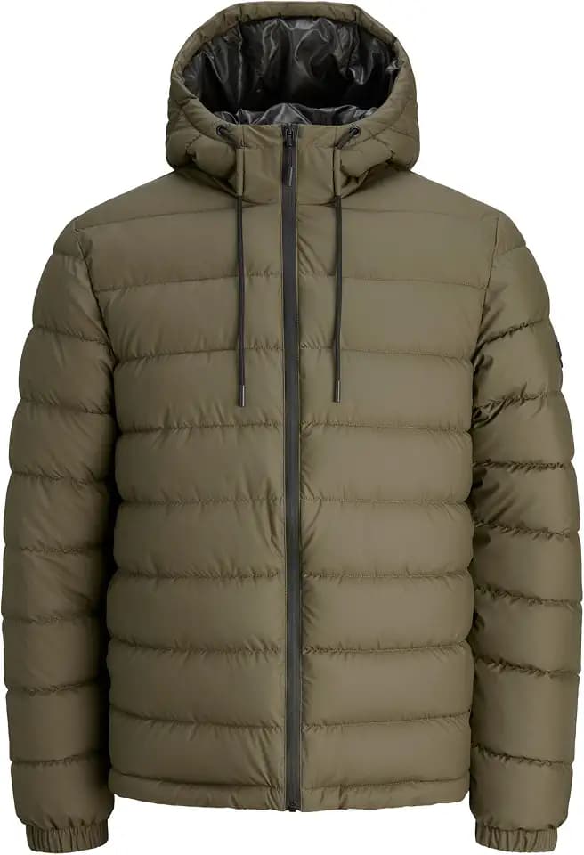 JACK & JONES Male Steppjacke Steppjacke