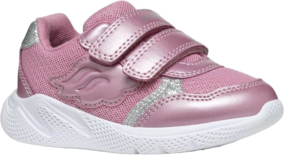 Geox Baby-Mädchen B Sprintye Girl C Sneaker