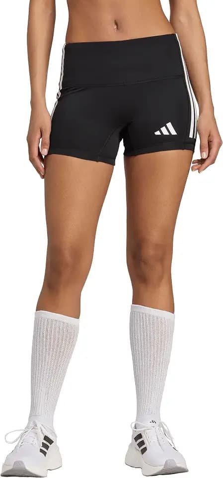adidas Women's 3-Stripes Volleyball Shorts