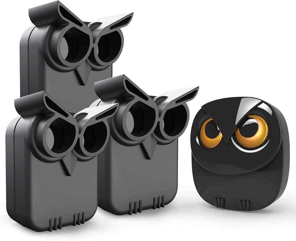 Driveway Alarm- 1/2 Mile Long Range Motion Sensor- 1 Receiver+3 Sensors