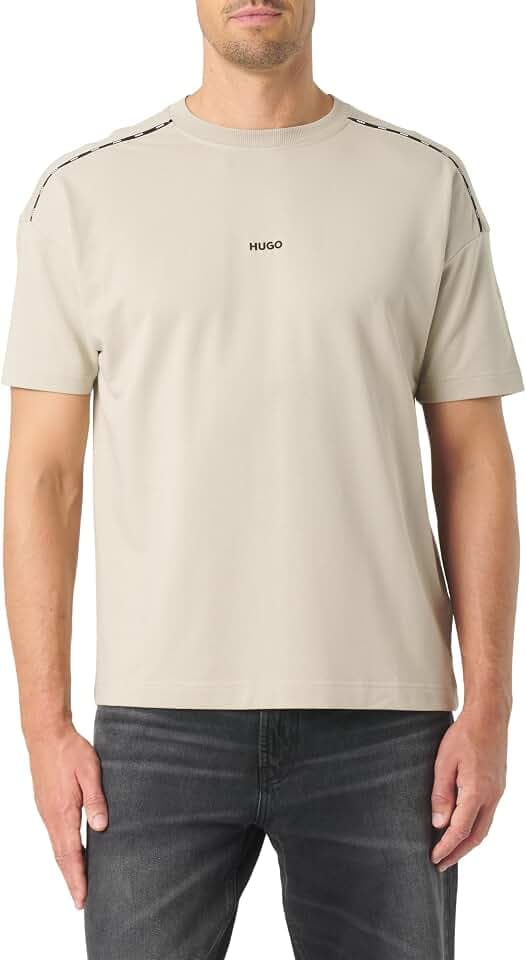Hugo Herren Noah T-Shirt 10280921 01 Loungewear_T_Shirt