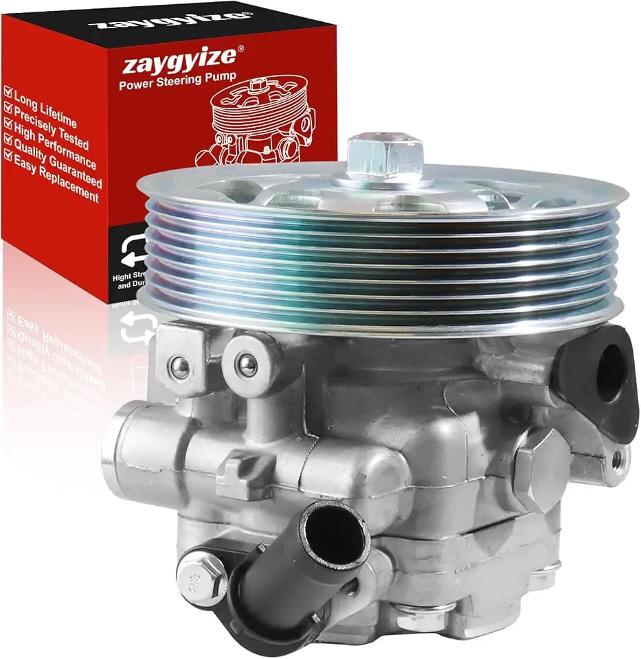 21-5419 Power Steering Pump with Pulley, Fit for 2006-2007 Honda Accord