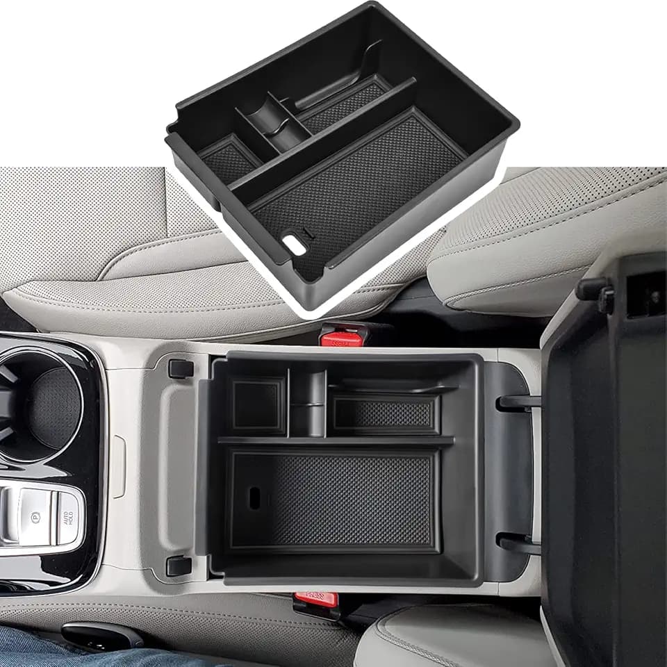 Center Console Organizer Tray for Hyundai Tucson Limited 2022 2023 2024