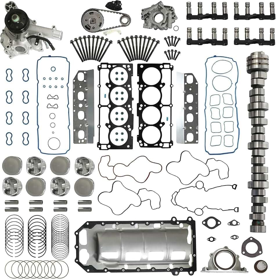 5.7 HEMI MDS Overhaul Rebuild Kit Fit for Dodge Ram Chrysler 2009-2015