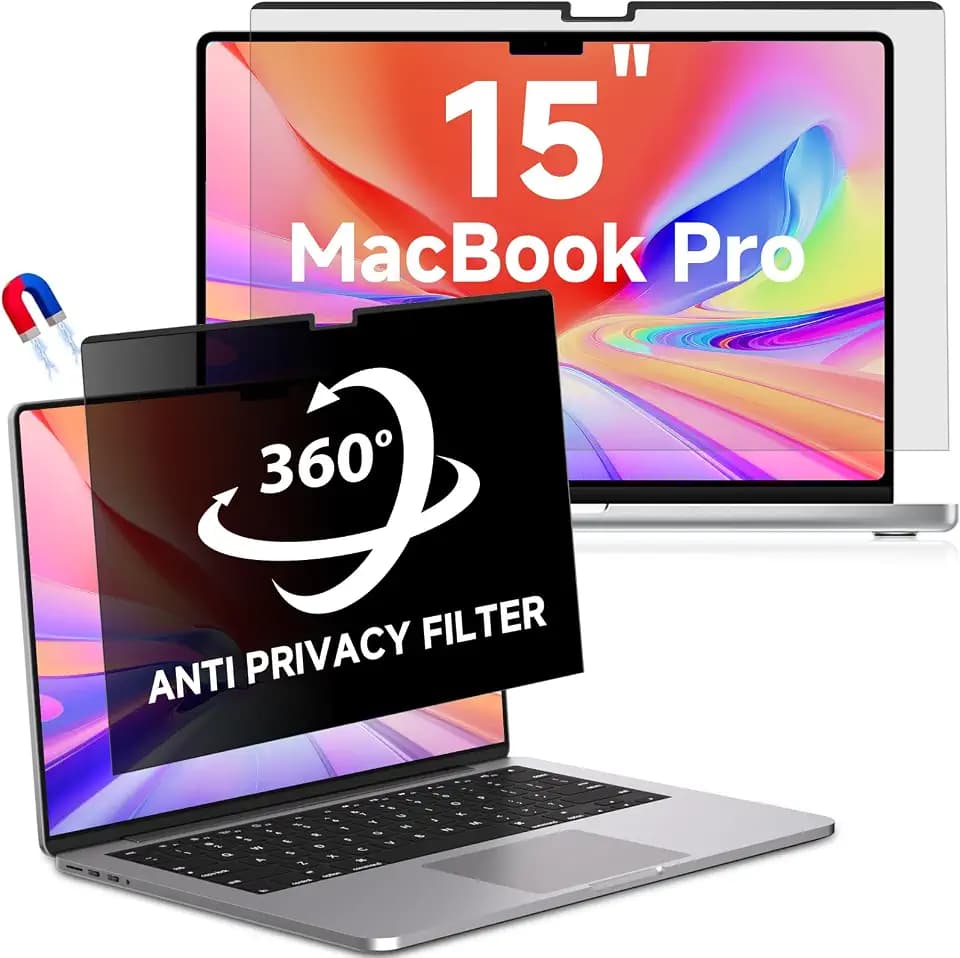 Magnetic MacBook Air 15 Inch Privacy Screen