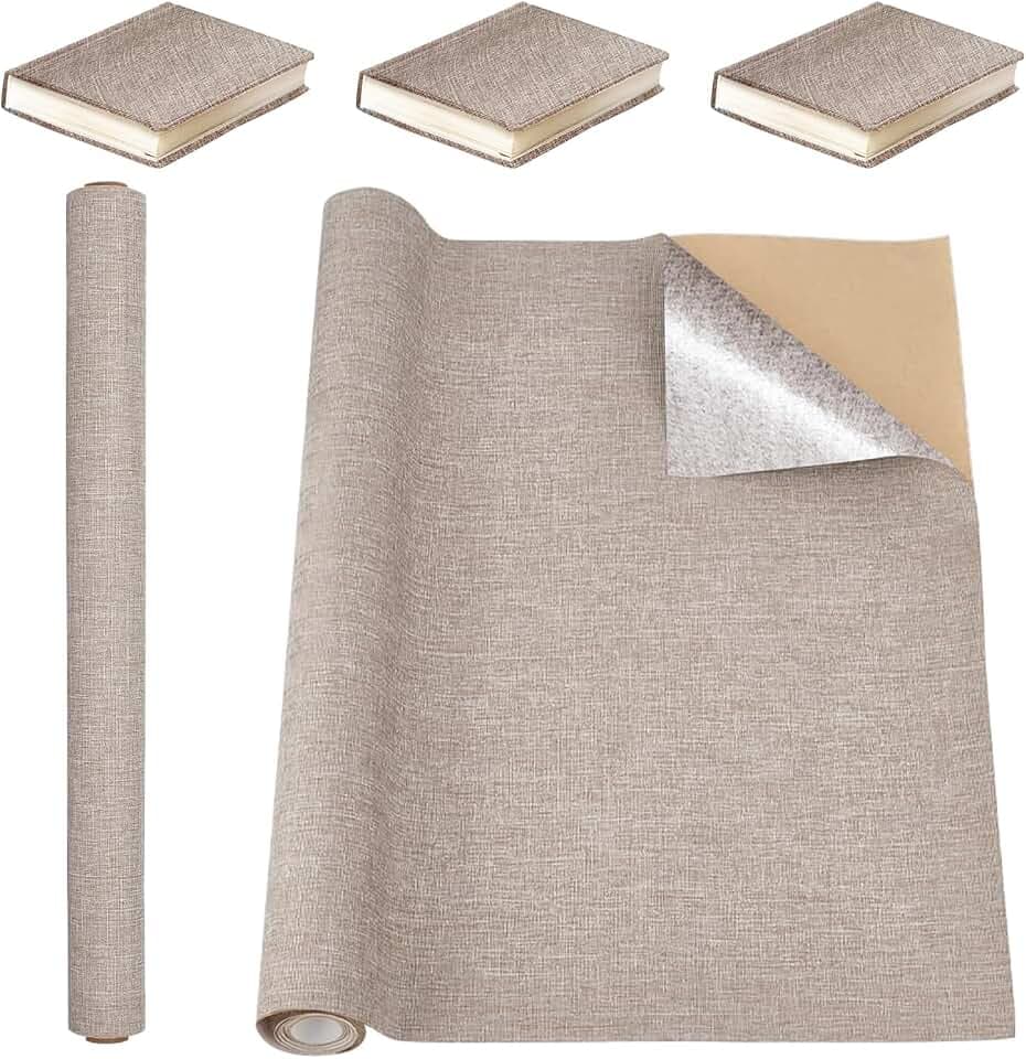 78 X 16" Buchbinderleinen, Buchumschlag Leinenstoff Book Cover Book Binding für Bucheinband Scrapbooking
