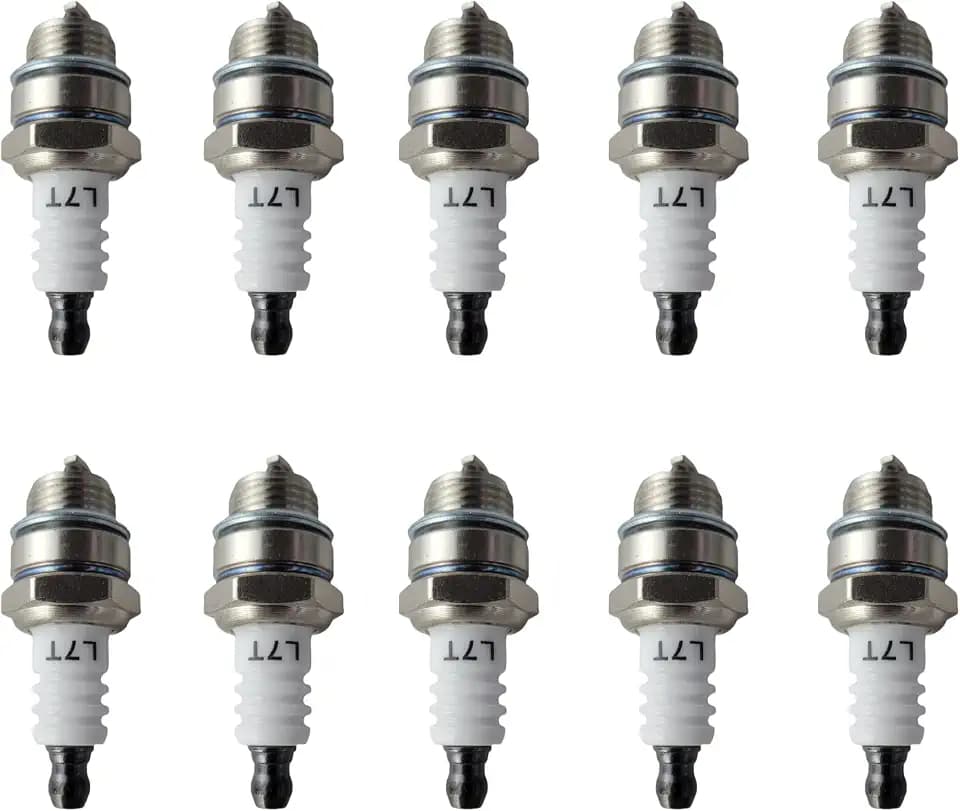 10pcs Spark Plug Replacement for Stihl TS400 TS410 TS420 TS460 TS700 TS800 017 018 021 023 023 026 034 036 038 MS180 MS170 MS210 MS230 MS250 MS380 MS390 Chainsaw