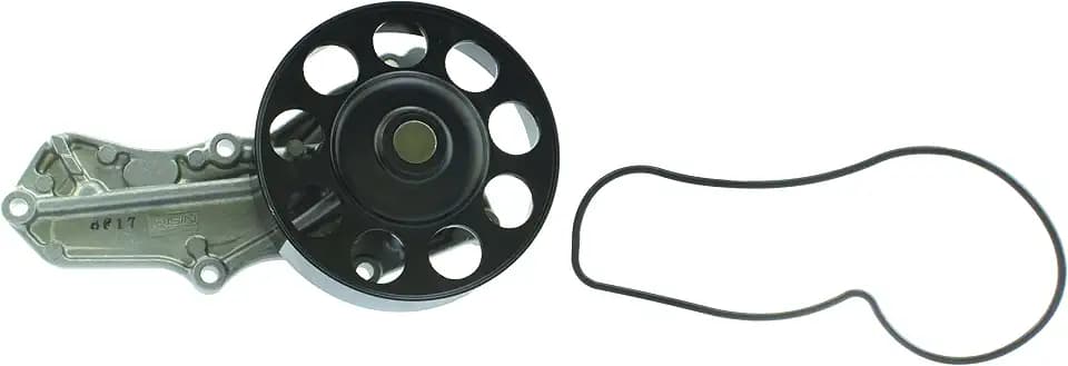 AISIN AFTERMARKET WPH-067 New Engine Water Pump with Gasket - Compatible with Select Acura ILX, TLX Honda Accord, Civic, CR-V