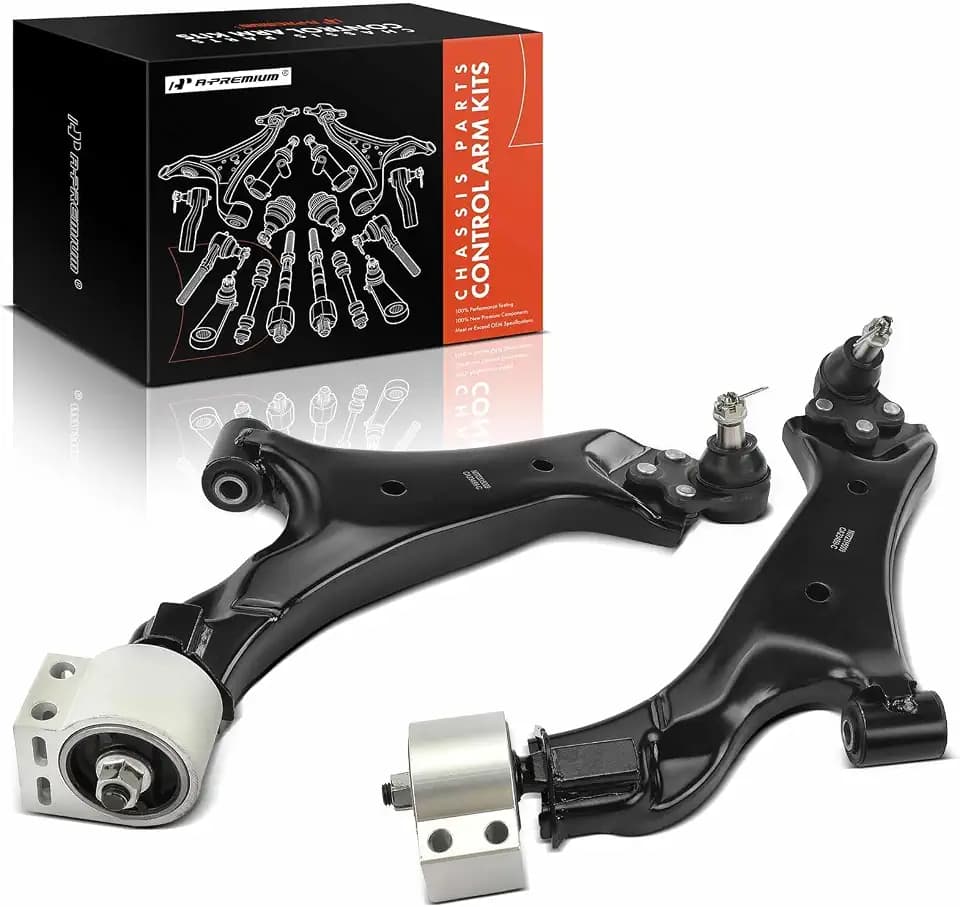 A-Premium Front Lower Control Arm, with Ball Joint & Bushing