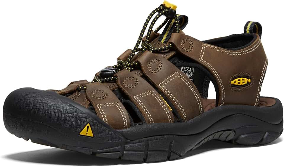 KEEN Newport Leather Sandals