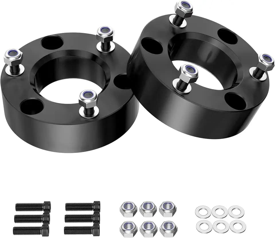 Richeer 2.5 inch Front Leveling Kit for 2007-2026 Silverado/Sierra 1500