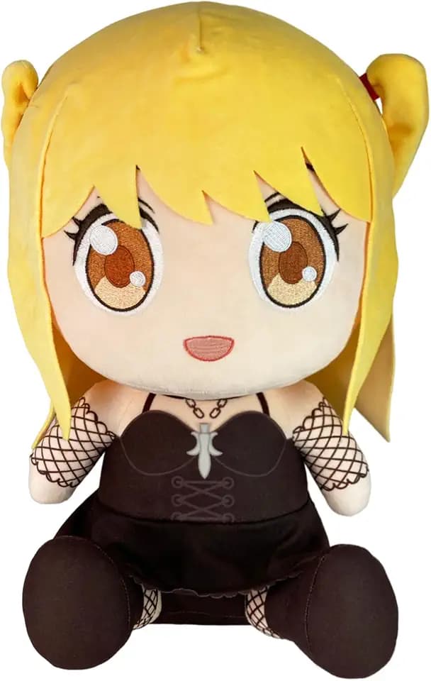 Great Eastern Entertainment Death Note - Misa Amane Sitting Plush 12" H