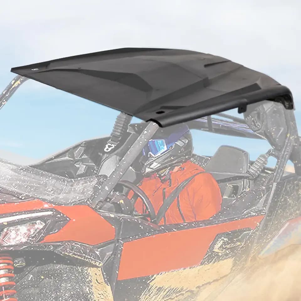 KEMIMOTO Hard Roof Compatible with Can-Am Commander Replace #715006218