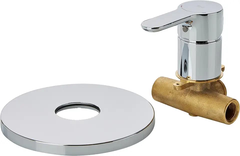 Roca L20 Unterputz Einhebelmischer für Brause, chrom