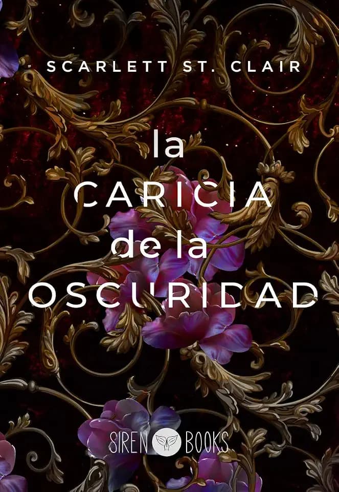 La caricia de la oscuridad (Romantasy, Band 1)