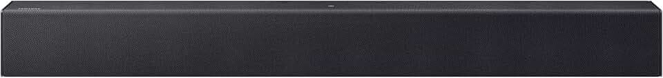 Samsung HW-B410GF B-Series 2.0-Kanal-Soundbar für Fernseher, TV-Lautsprecher mit integriertem Subwoofer, One Remote Control, Game Mode, Bluetooth, Surround Sound Expansion (SSE)