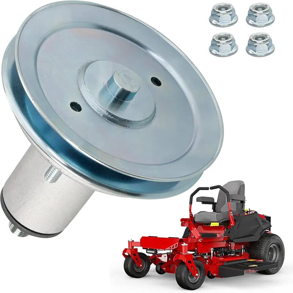 Mower Spindle Fits Ariens Ikon-X Edge Ikon-XL Gravely ZT XL ZTX 52" Deck