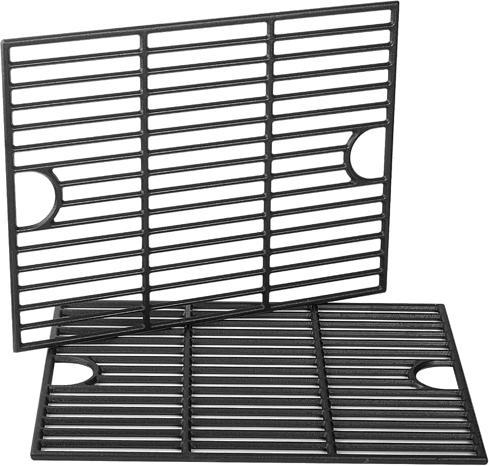 17Inch Grill Grates for Nexgrill Replacement Parts 4 Burner 720-0830H