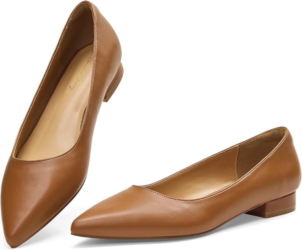 Elisabet Tang Women's Flats