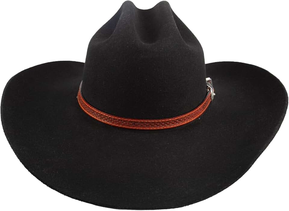 Stetson Mens Cowboy Marshall Hat