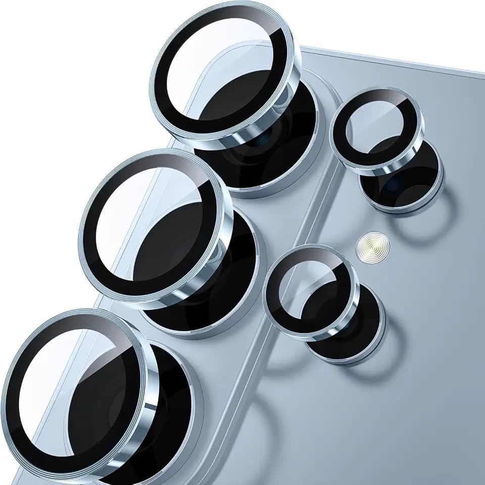 WSKEN for Samsung Galaxy S26 Ultra Camera Lens Protector - Ultra Thin