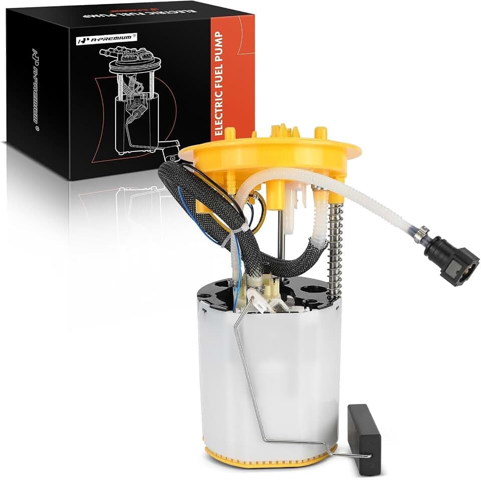 A-Premium Electric Fuel Pump Module Assembly Compatible with Audi