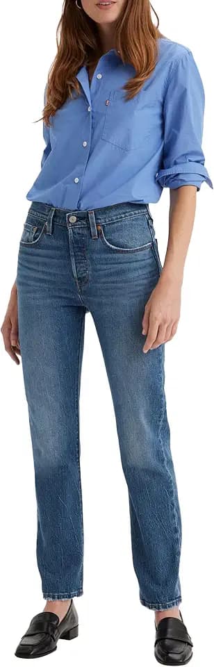 Levi's Damen Jeans 501 Jeans for Women