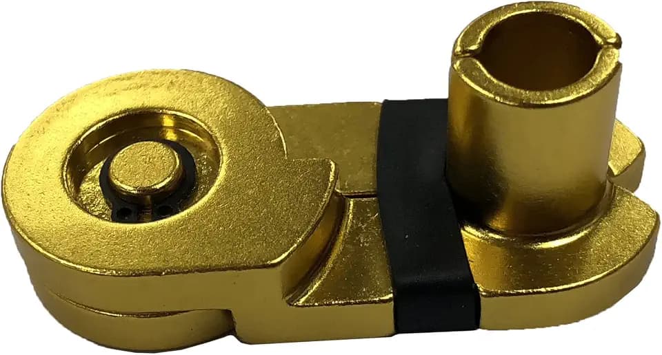 CTA Tools 1800 Fuel Line Disconnect Tool - Compatible with Toyota/Nissan