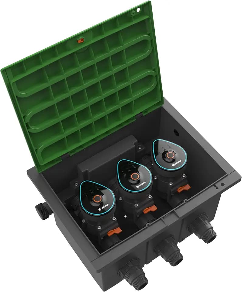 Gardena Ventilbox 9 V Bluetooth Set