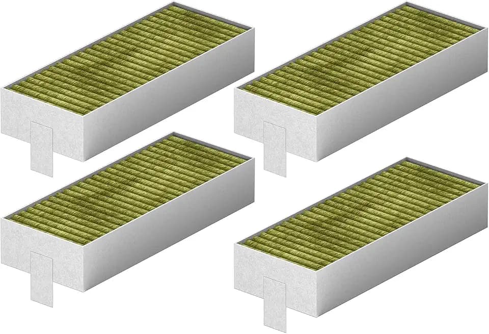 Bosch HEZ9VRCR1 Zubehör für Dunstabzüge, Clean Air Plus Geruchsfilter (Ersatz)
