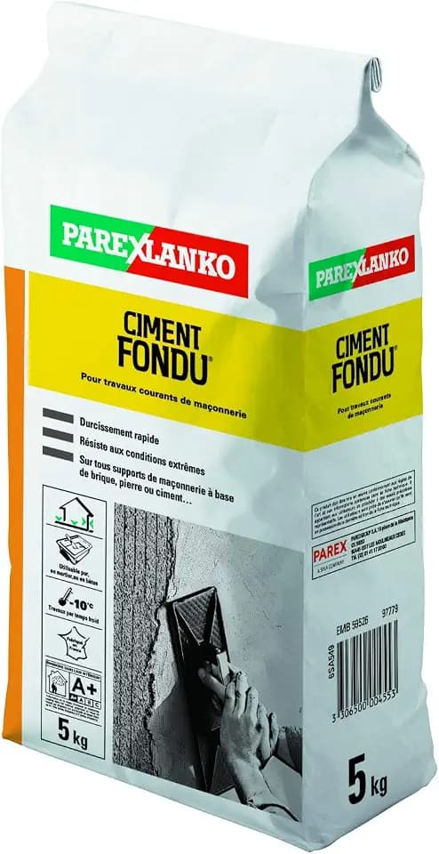 parexgroup 2842 Gießzement, 5 kg