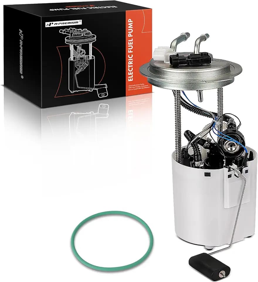 A-Premium Electric Fuel Pump Module Assembly with Pressure Sensor